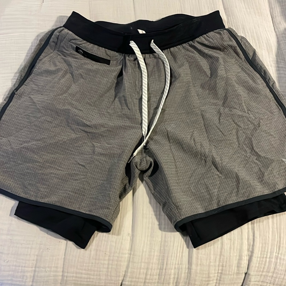 Vuori Stockton Short EUC